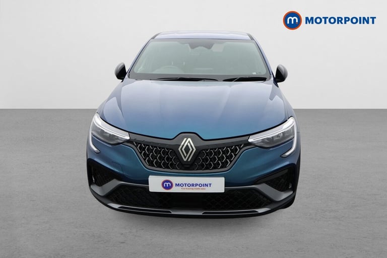 2024 Renault Arkana 1.6 E-Tech FHEV 145 Esprit Alpine 5dr Auto SUV Hybrid Automatic