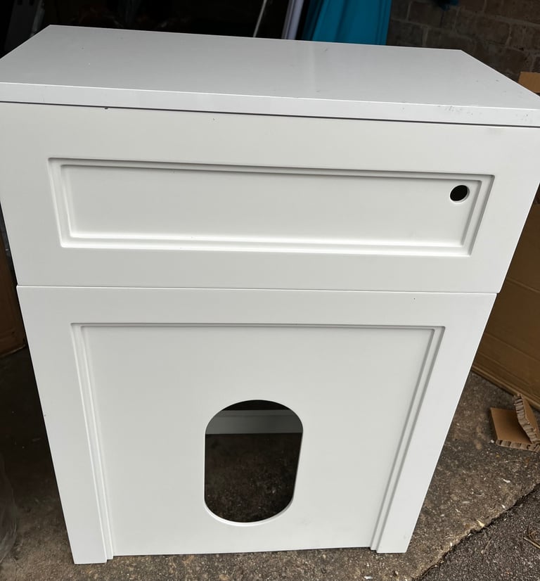 VeeBath Sphinx WC Back-to-Wall Toilet set