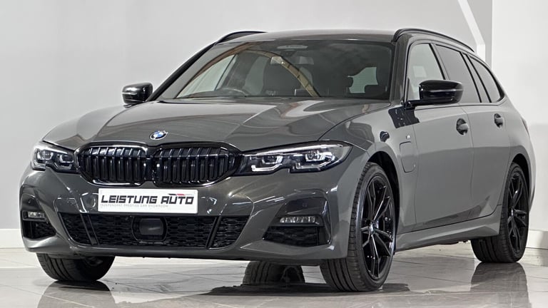 2021 BMW 3 Series 2.0 330e 12kWh M Sport Pro Edition Touring 5dr Petrol Plug-in Hybrid Auto E Est...