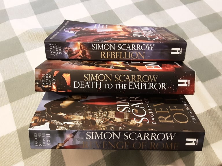 Eagles of the Empire series
