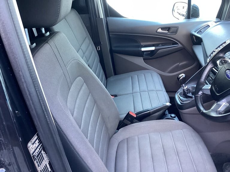 2022 Ford Transit Connect 250 EcoBlue Limited L/R LWB A/C Euro 6 LWB Panel Van Diesel Manual