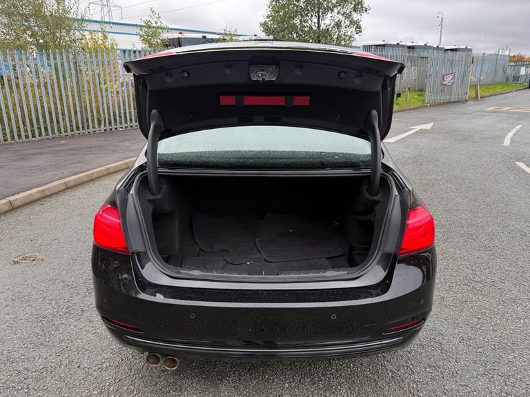 2017 BMW 320D Sport 2.0 Diesel Manual