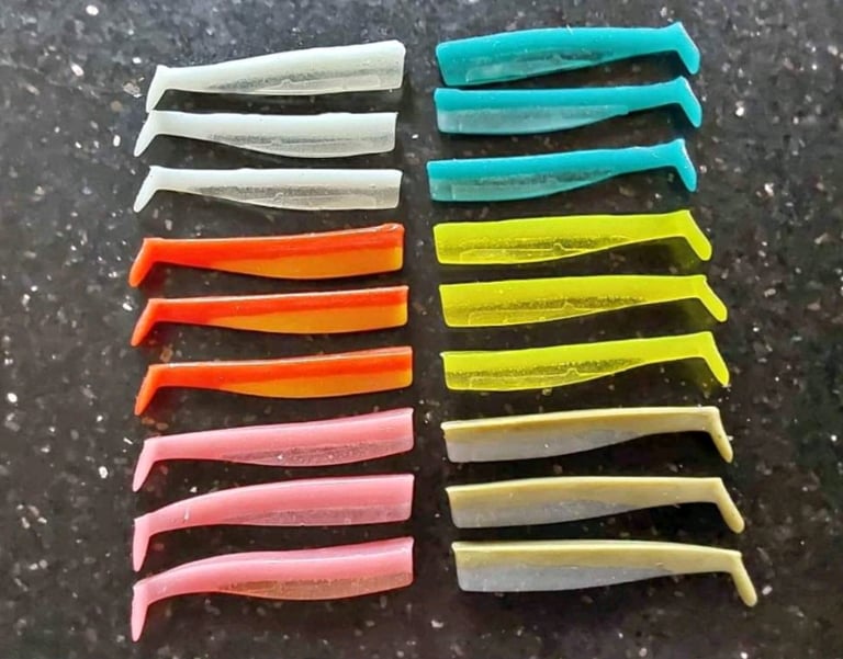 Lures for sale