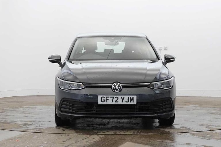 2022 Volkswagen Golf Life 1.5 TSI 150PS 6-speed Manual 5 Door Manual Hatchback Petrol Manual