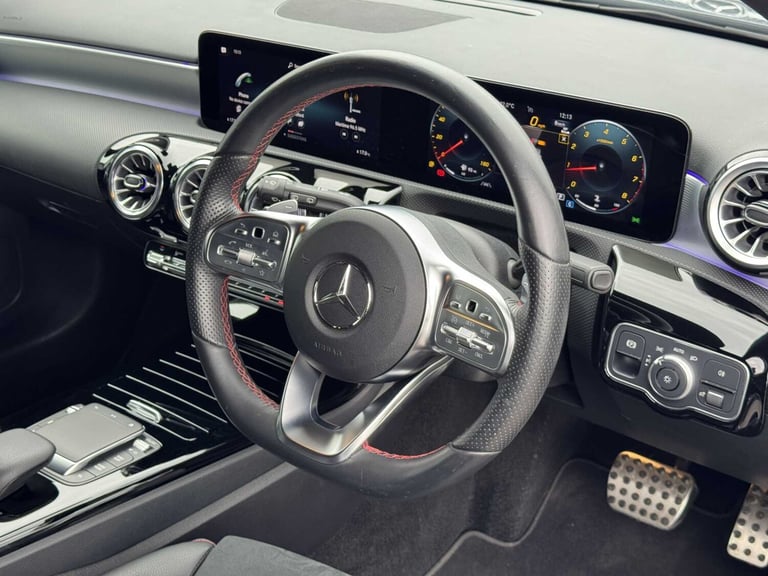 2022 Mercedes-Benz A-Class A180 AMG Line Executive 5dr Auto Hatchback Petrol Automatic