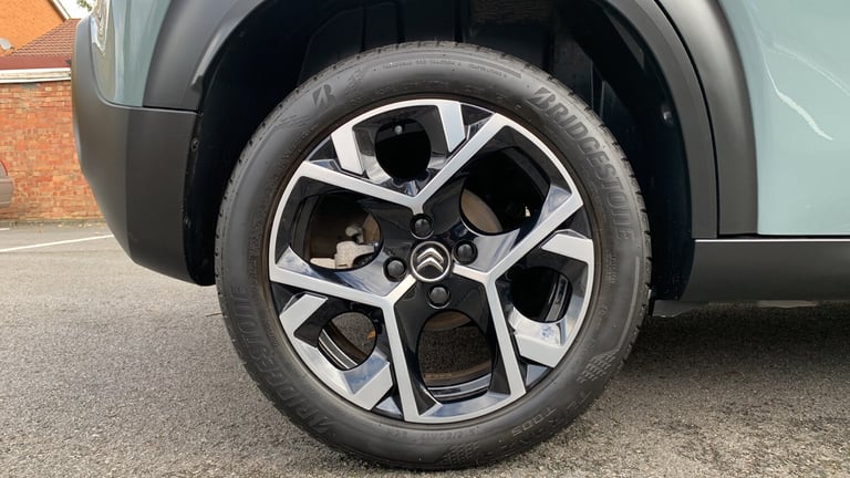 2022 Citroen C3 Aircross 1.2 PureTech Shine Plus Euro 6 (s/s) 5dr SUV Petrol Manual