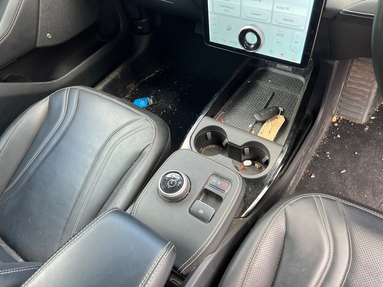 2022 FORD MUSTANG MACHE-E EXTENDED RANGE AUTO ELECTRIC RWD DAMAGED SALVAGE 