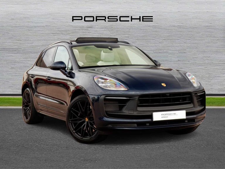image for 2022 Porsche Macan GTS 5dr PDK ESTATE PETROL Automatic