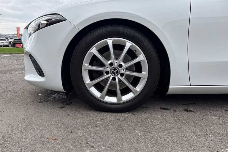 2020 Mercedes-Benz A-Class A200 Sport 4dr Auto SALOON PETROL Automatic