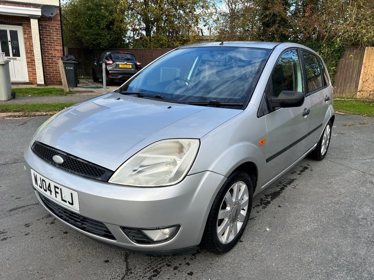 Ford, FIESTA, Hatchback, 2006, Manual, 1242 (cc),5 doors - Image 2