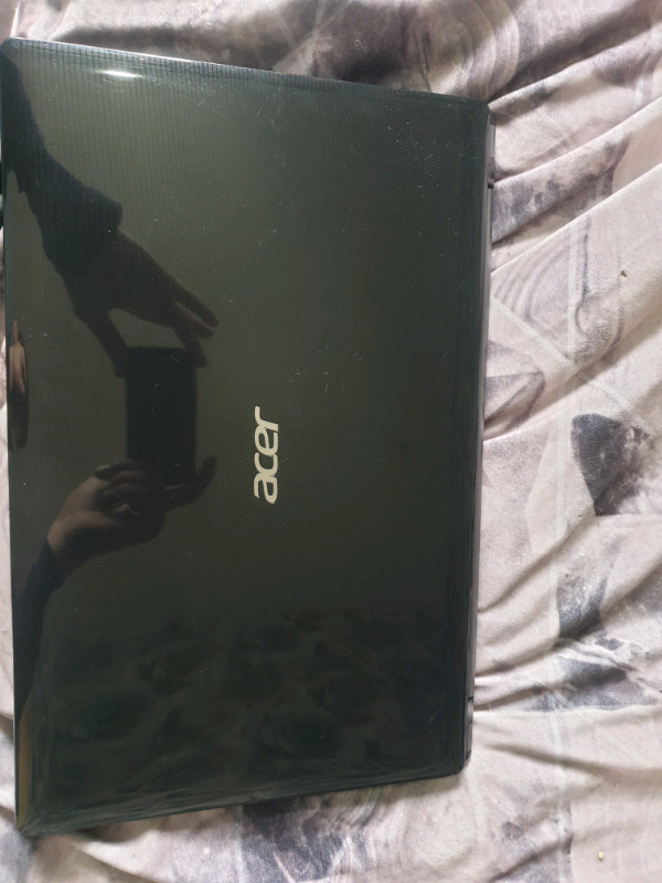 Acer 5775g i5 ssd gaming gpu laptop | in Stoke-on-Trent, Staffordshire |  Gumtree