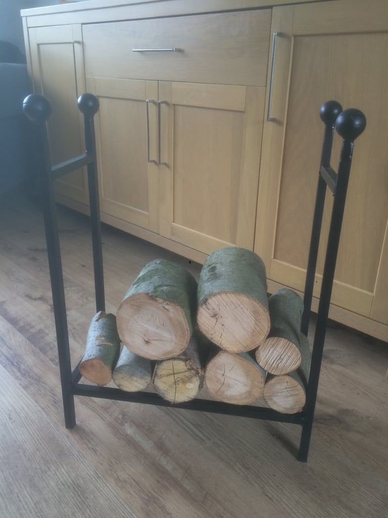 Log holder