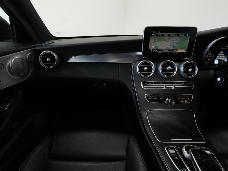 2018 Mercedes-Benz C-Class C250d AMG Line Premium Plus 2dr Auto COUPE DIESEL Automatic