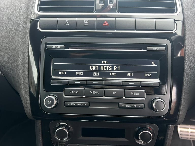 2011 VOLKSWAGEN POLO 1.4 TSI 180 GTI 3dr DSG Brand new Gearbox well lookedafter