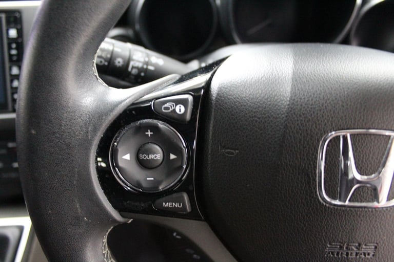 2016 Honda Civic 1.6 i-DTEC Sport Euro 5 (s/s) 5dr HATCHBACK Diesel Manual