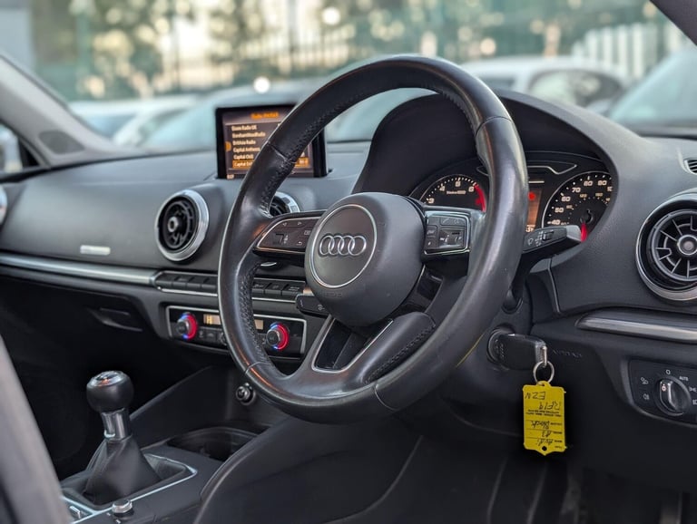 2019 Audi A3 1.5 TFSI CoD 35 Sport Euro 6 (s/s) 4dr SALOON Petrol Manual