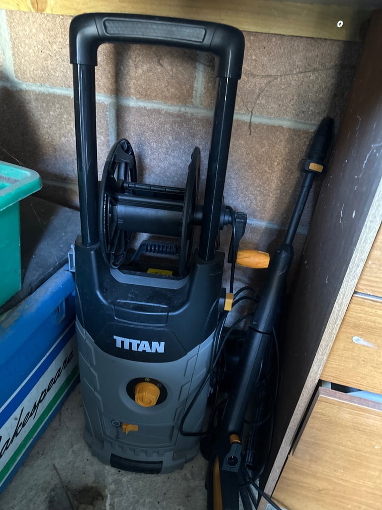 image for Pressure washer 
