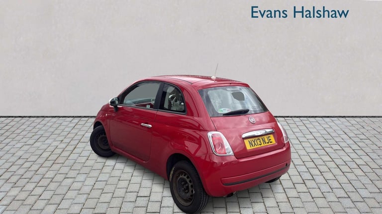 2013 Fiat 500 1.2 Colour Therapy 3dr Hatchback Petrol Manual