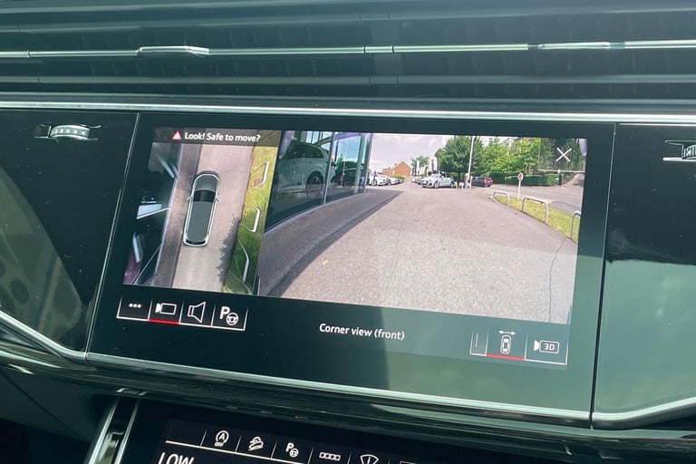 2025 Audi Q7 3.0 TFSI V6 55 Black Edition SUV 5dr Petrol Tiptronic quattro Euro 6 (s/s)  ESTATE P...