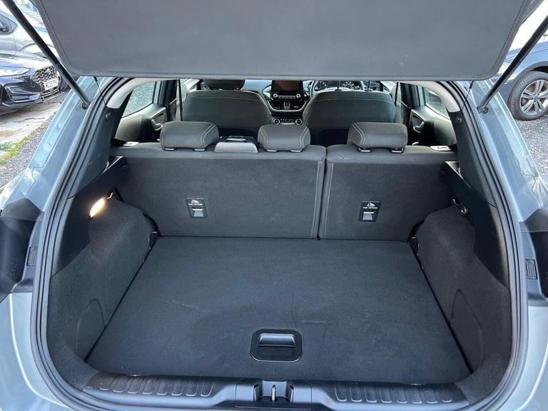 2023 Ford Puma 1.0T EcoBoost MHEV Titanium Euro 6 (s/s) 5dr HATCHBACK Petrol/Electric Hybrid Manual