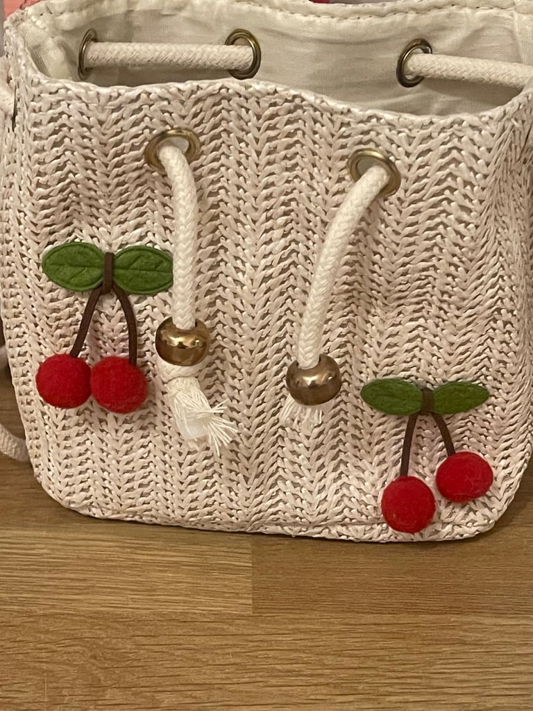 Little girls bag 