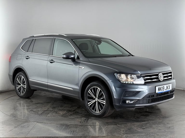 image for  Volkswagen Tiguan Allspace 1.5 TSI EVO SE Nav Euro 6 (s/s) 5dr Petrol Manual