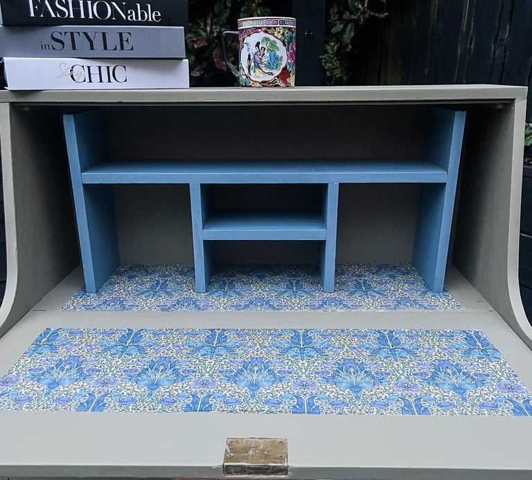 Antique Writing Bureau £150 