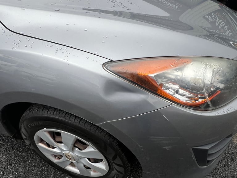 Mazda, 3, Hatchback, 2009, Manual, 1598 (cc), 5 doors of 5/26 trade and to clear no offers £500