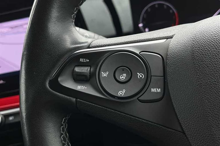 2023 Vauxhall Mokka GS 1.2 Turbo Start/Stop (136ps) SUV Petrol Manual
