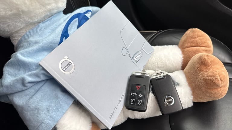 2019 Volvo V40 T3 [152] R DESIGN Edition 5dr Geartronic Petrol Hatchback Hatchback Petrol Automatic