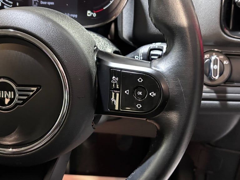 2021 21 MINI COUNTRYMAN 1.5 COOPER CLASSIC SUV 5DR PETROL MANUAL EURO 6 (S/S) (1