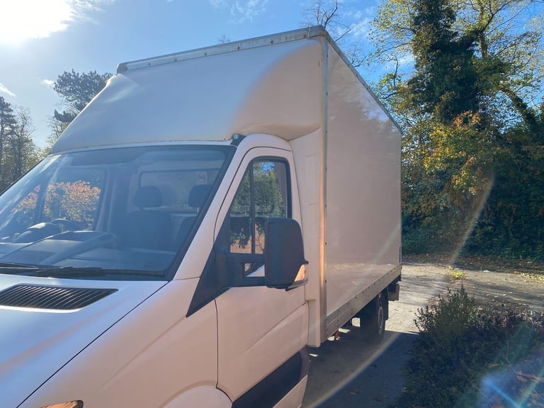 2017 Mercedes-Benz Sprinter 2.1 314 CDI Luton 2dr Diesel 7G-Tronic L3 H1 (141 bhp) CHASSIS CAB Di...