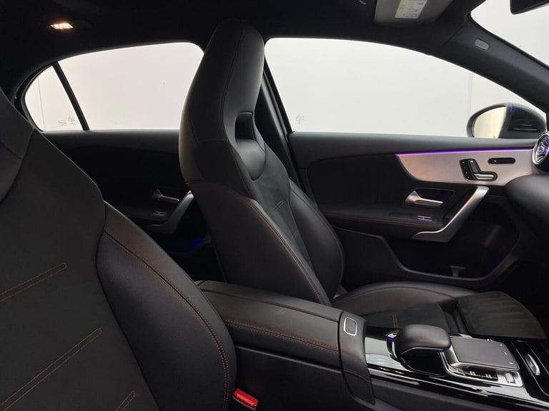 2019 Mercedes-Benz A-Class 2.0 A220 AMG Line (Premium Plus) Hatchback 5dr Petrol 7G-DCT 4MATIC Eu...