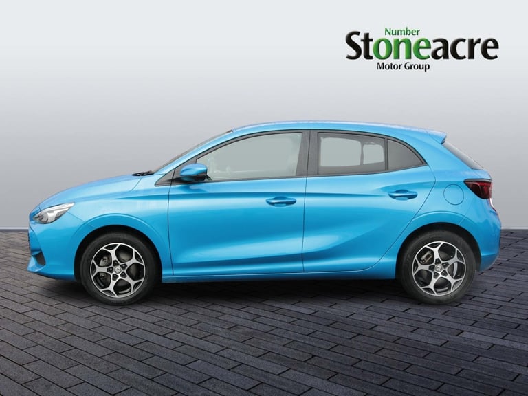 2024 MG MG3 1.5 Hybrid+ MHEV Trophy Hatchback 5dr Petrol Hybrid Auto Euro 6 (s/s) (194 HATCHBACK ...