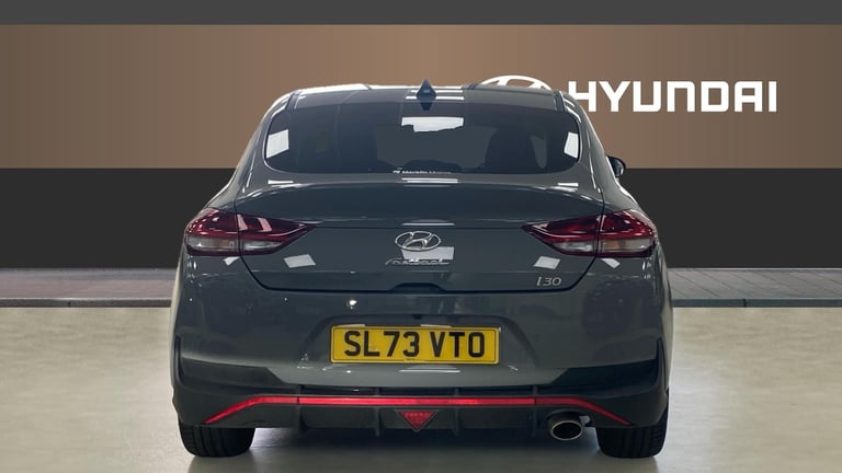 2023 Hyundai i30 1.5T GDi N Line 5dr DCT Petrol Hatchback Hatchback Petrol Automatic