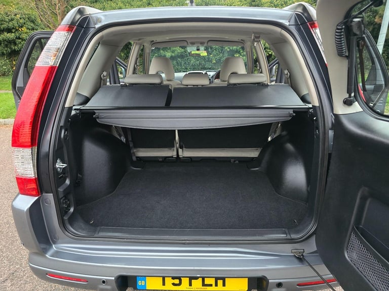 2006 Honda CR-V 2.0 i-VTEC Executive 5dr Auto ESTATE PETROL Automatic
