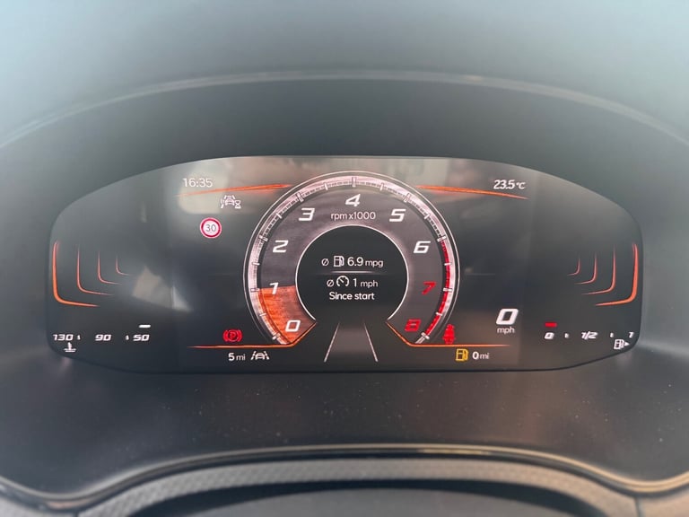 2025 SEAT Ibiza 1.0 TSI 95 SE Technology 5dr Hatchback Petrol Manual