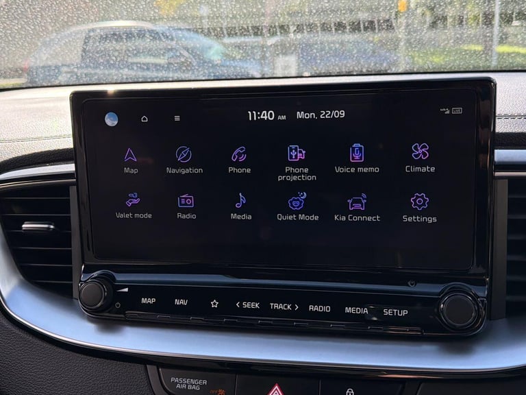 2025 Kia XCeed 1.5 T-GDi GT-Line SUV 5dr Petrol Manual Euro 6 (s/s) (138 bhp) HATCHBACK Petrol Ma...