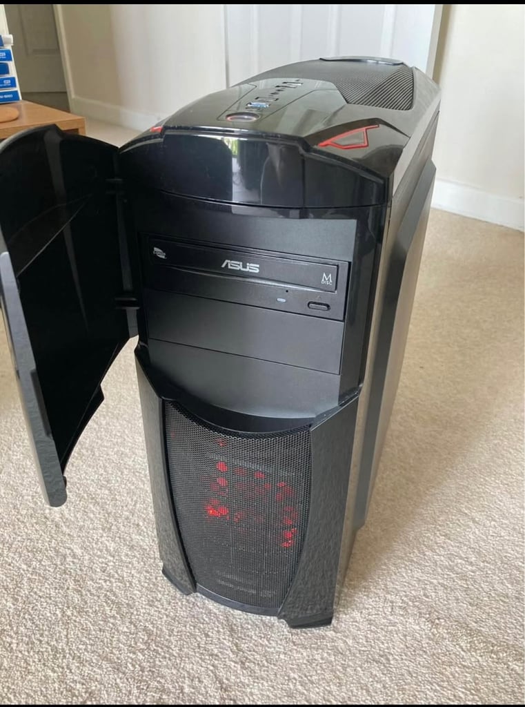 Gaming PC (i5-7600k, RTX 2070)