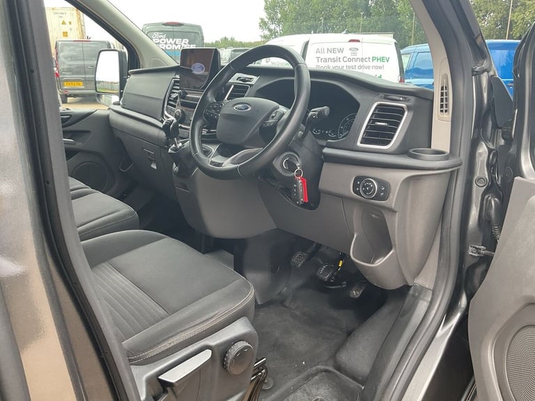  Ford Transit Custom 2.0 280 Ecoblue Limited Panel Van 5dr Diesel Manual L1 H1