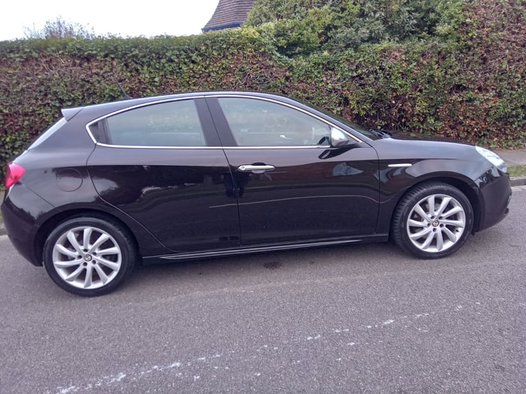 Alfa Romeo, GIULIETTA, Hatchback, 2013, Manual, 1956 (cc), 5 doors