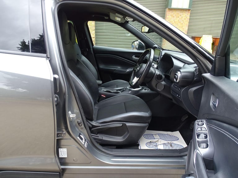 2023 Nissan Juke 1.0 DIG-T N-Connecta Euro 6 (s/s) 5dr HATCHBACK Petrol Manual