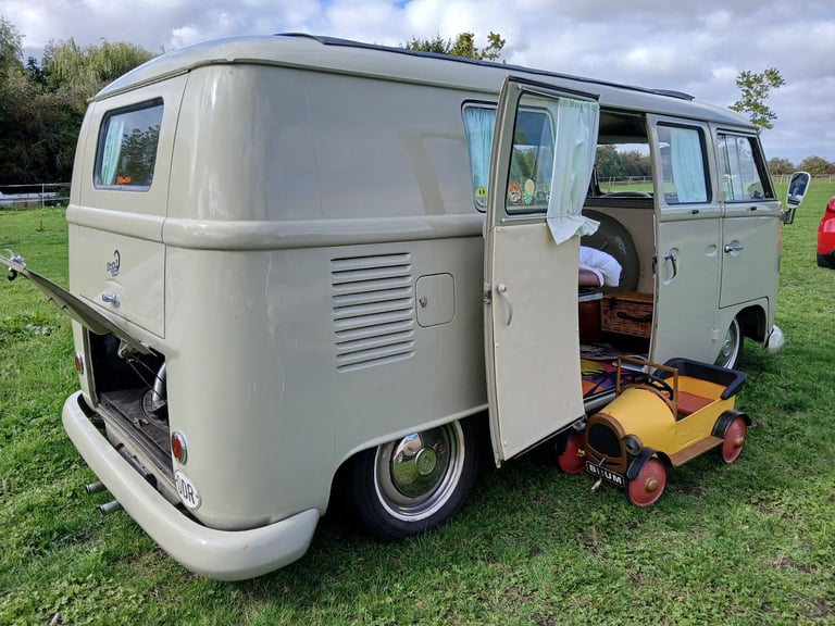 Books, dvds, gas bottle,VW camper all for sale