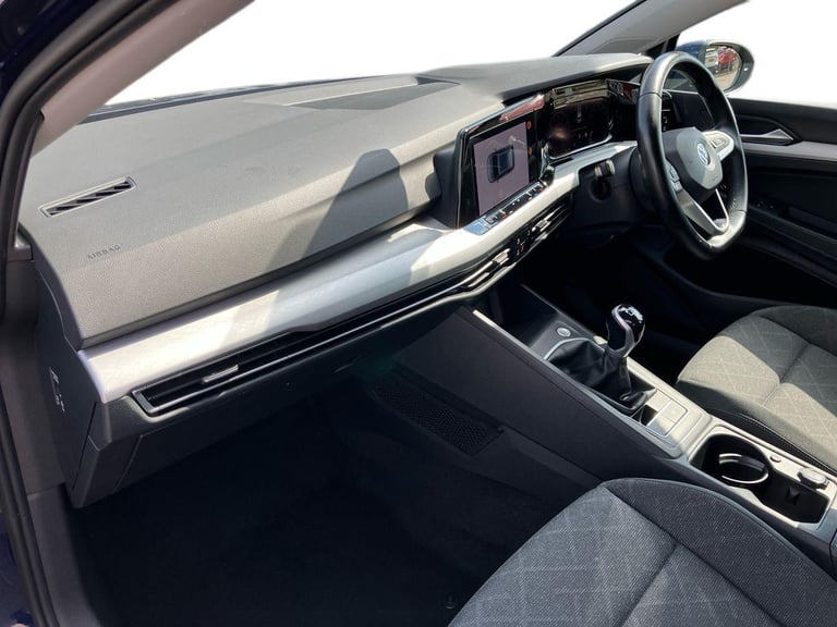 2021 Volkswagen Golf LIFE TSI ESTATE Petrol Manual