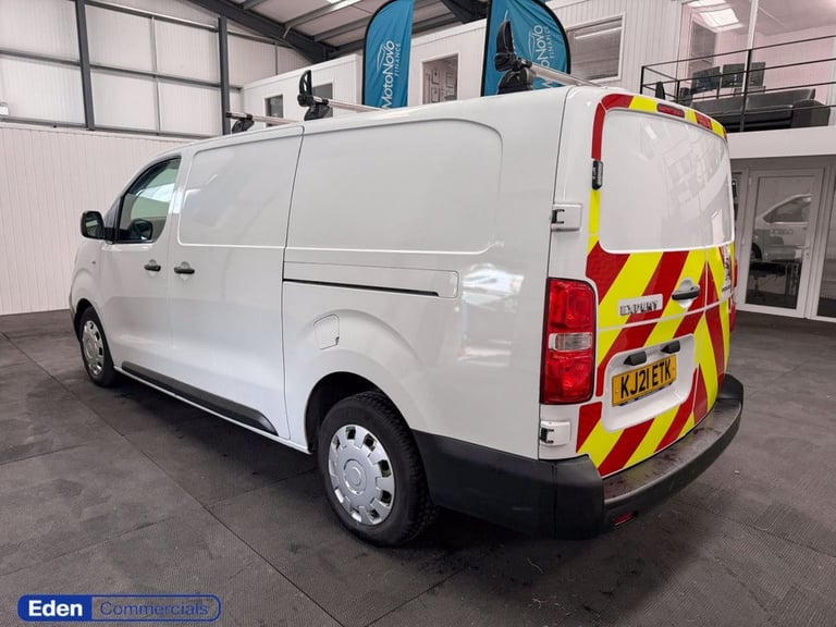 2021 Peugeot Expert 2.0 BLUEHDI PROFESSIONAL L2 121 BHP PANEL VAN Diesel Manual