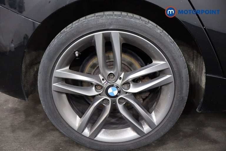 2019 BMW 1 Series 118i [1.5] M Sport 5dr [Nav-Servotronic] Hatchback Petrol Manual