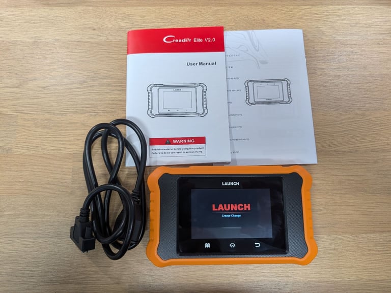 image for BMW  Mini RR specific diagnostic tool
