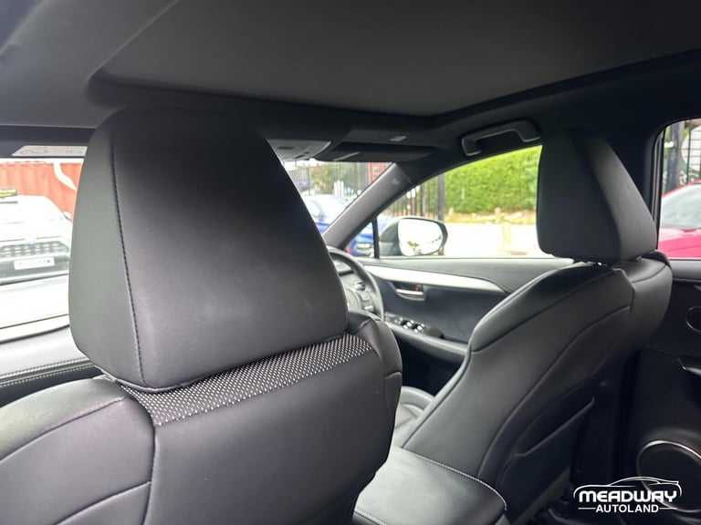 2021 Lexus NX 2.5 300h GPF F Sport E-CVT 4WD Euro 6 (s/s) 5dr ESTATE Petrol/Electric Hybrid Autom...