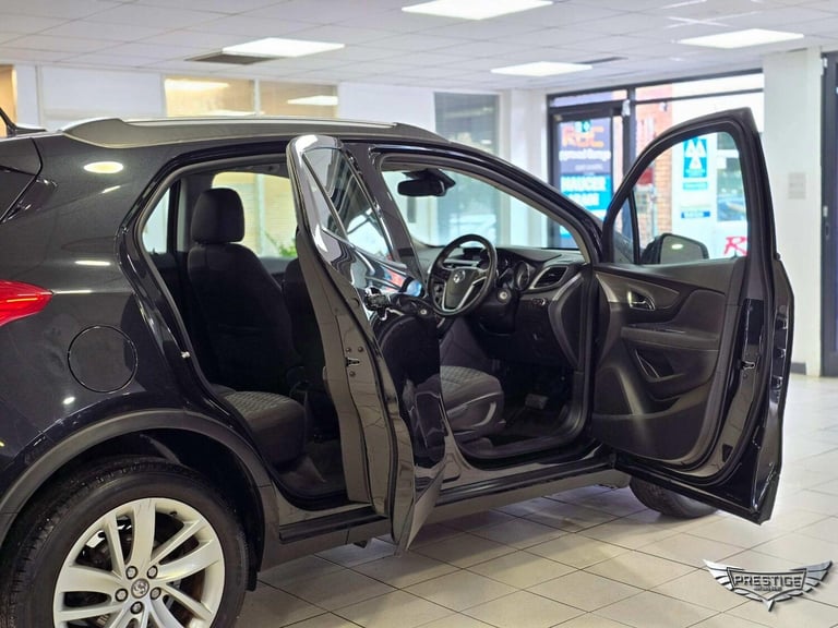 2016 Vauxhall Mokka 1.4T Exclusiv 5dr Auto HATCHBACK PETROL Automatic