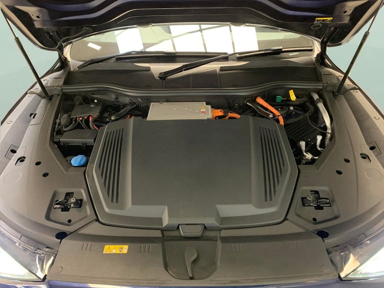 2021 Audi e-tron 55 S line Sportback 5dr Electric Auto quattro 95kWh (408 ps) - REVERSE CAM  Suv ...